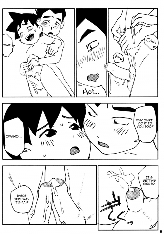 [Nimoyu (Nimoya)] - One-on-One Celebration (Medabots) [English] {Shotachan}_07