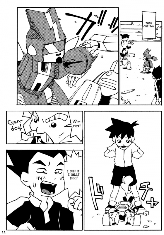 [Nimoyu (Nimoya)] - One-on-One Celebration (Medabots) [English] {Shotachan}_10