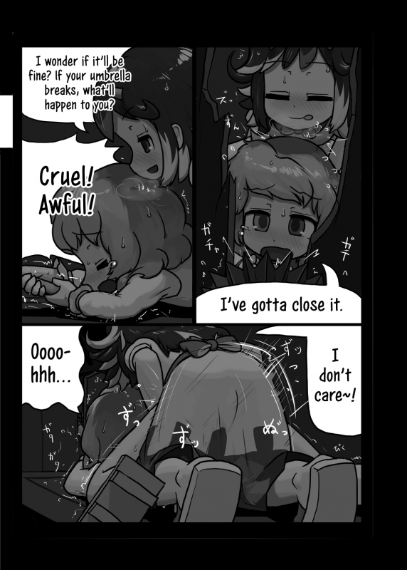 [Ninniku Batake (Ninniku(Kari))] Anata n_11