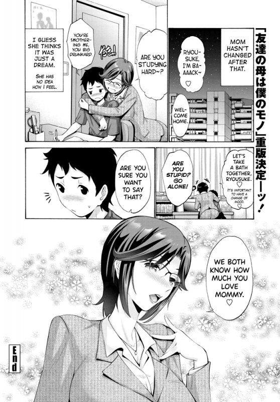 [Nishikawa Kou] Haha no Musuko (COMIC Penguin Club 2019-12) [English] [biribiri] [Digital]_17