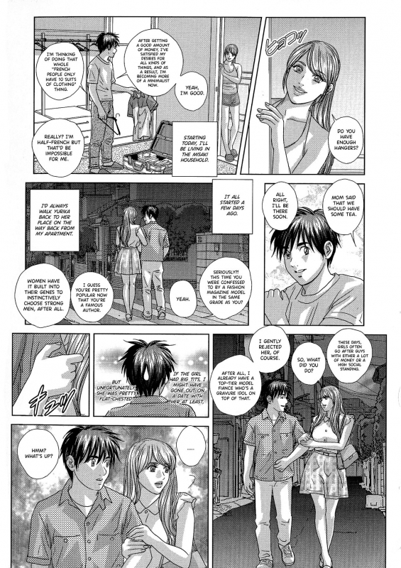 [Nishimaki Tohru] SUPERBOOBS Ch. 11-17 [English]_125