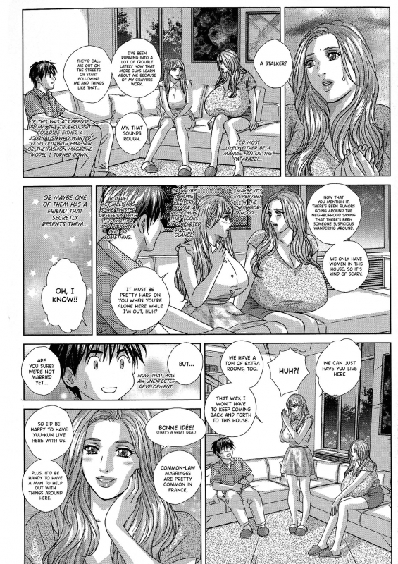 [Nishimaki Tohru] SUPERBOOBS Ch. 11-17 [English]_126