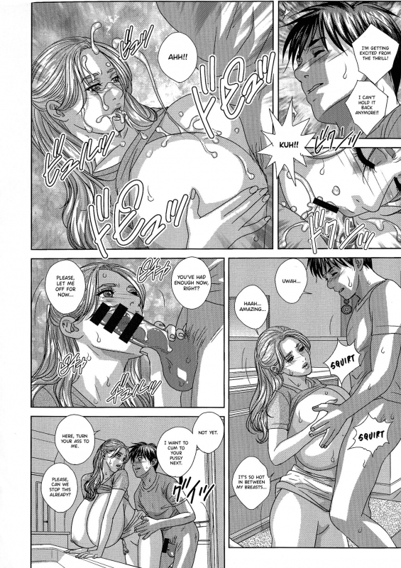 [Nishimaki Tohru] SUPERBOOBS Ch. 11-19 [English]_136