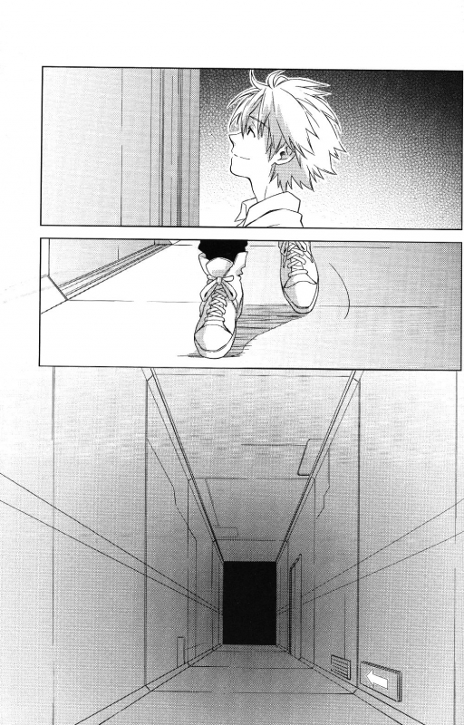 [No Plan (Kumagaya Nerico)] Karisome no Heya (Neon Genesis Evangelion) [English] _35
