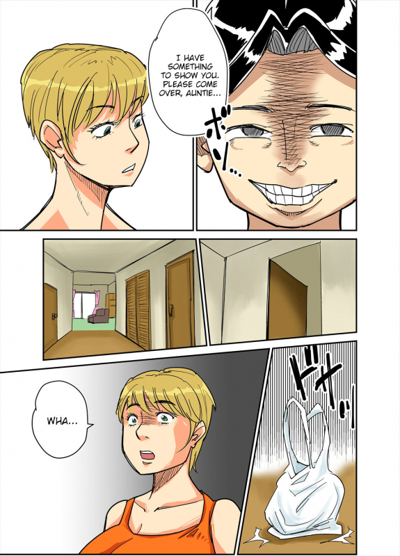 [Nobishiro] Kazumi to gitei, sono musuko-tachi [English] [C&CT]_30