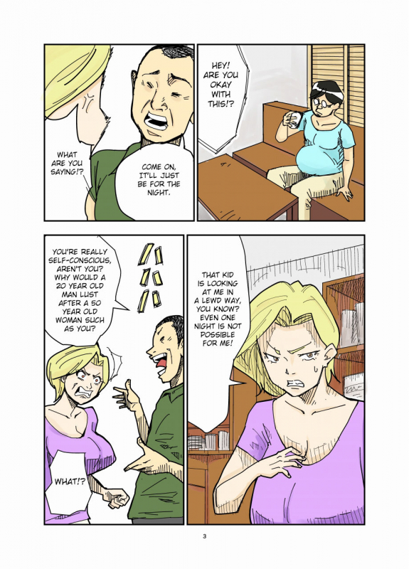 [Nobishiro] Yurie to Buta [English] [Fated Circle]_02