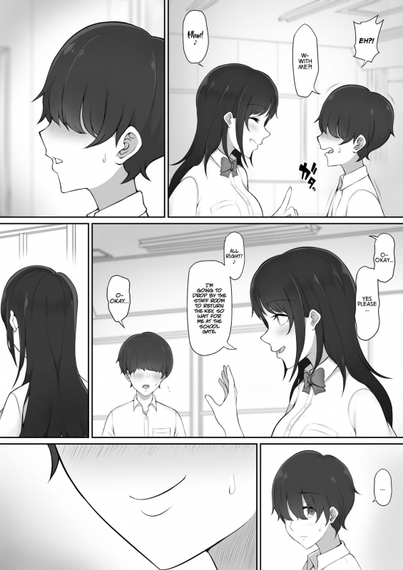 [Nori5rou] Houkago, Akogare no Senpai ni Tsurerarete-  _05