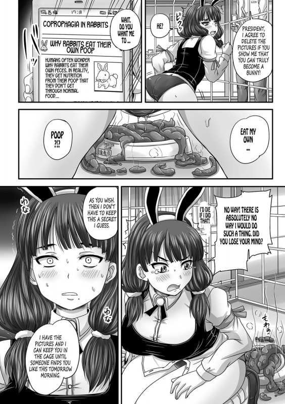 [Nozarashi Satoru] Usagi no Kamen  Bunny's Mask (Tabete wa Ikenai 2) [English] [Digital]_07