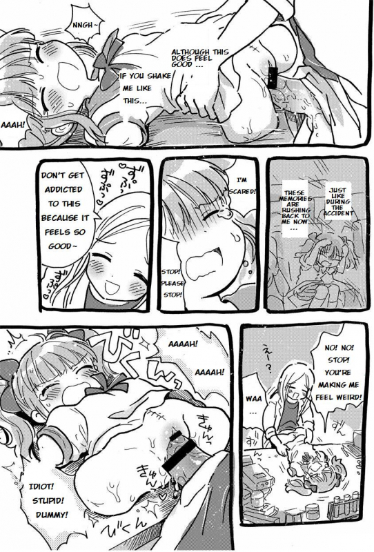 [Nyan Nyan Nyan! (Ogawa Hidari)] Onaho ni Sarete Tamaru ka  I don't want to be an onah_4