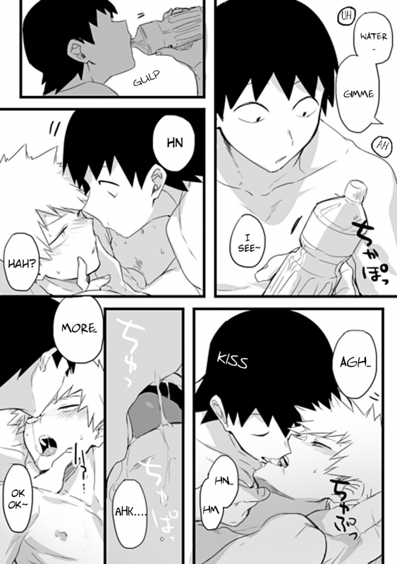 [Nyangorodo (Manekineko)] Orange Pool (Boku no Hero Academia) [English] [Digital]_03