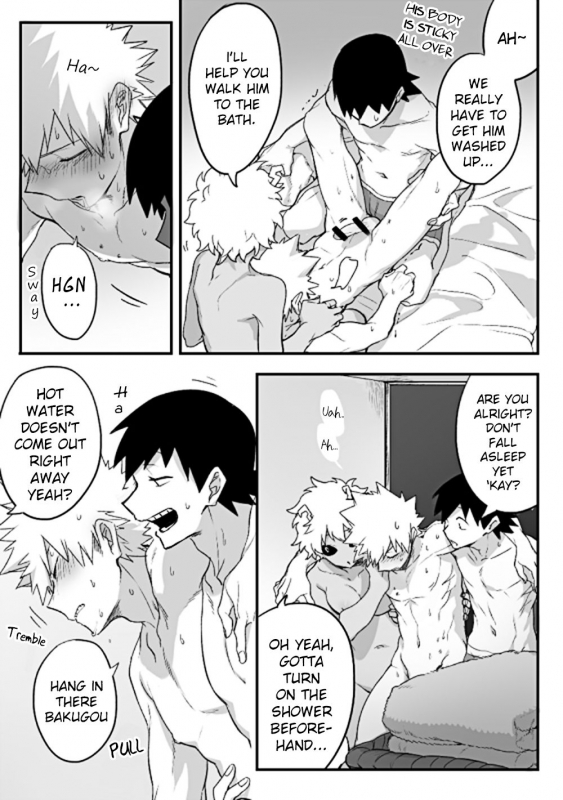 [Nyangorodo (Manekineko)] Orange Pool (Boku no Hero Academia) [English] [Digital]_09