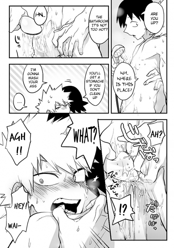 [Nyangorodo (Manekineko)] Orange Pool (Boku no Hero Academia) [English] [Digital]_11