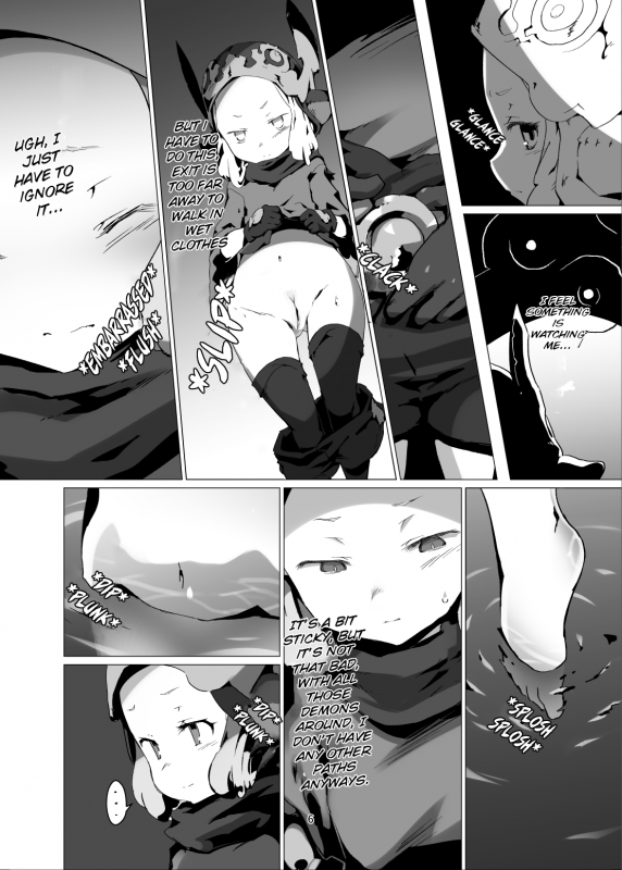 [OXIDE_Lab (OXIDEENGINE)] Yougoku DEGRADATION -Milleore _04