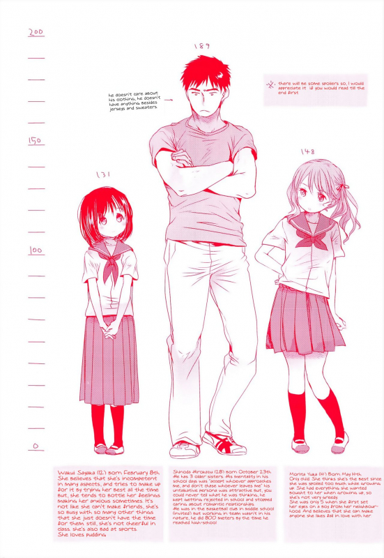 [Okada Kou] Sensei to, Watashi to. Jou [English]_001