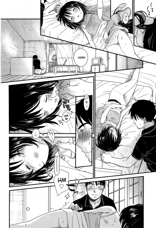 [Okada Kou] Sensei to, Watashi to. Jou [English]_156