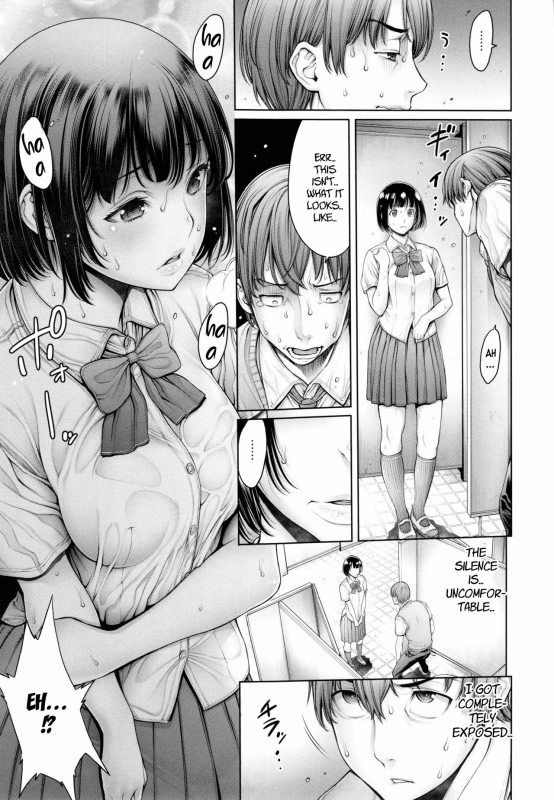 [Okayusan] School Caste Ch. 4 - 5 [English]_22