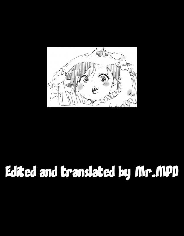 [Okosama Lunch (Nishinozawa Kaorisuke)] Dororo de Pon! (Dororo) [English] =Mr.MPD=_09