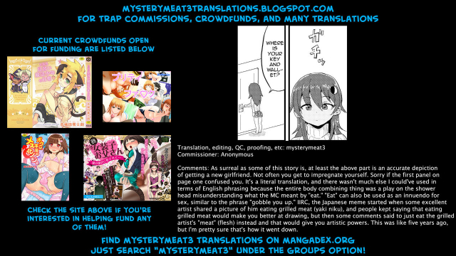 [Omochibako no Text Log (Omochibako, Borusen)] Tsuki o Hamu Suppon [English] [myste_20