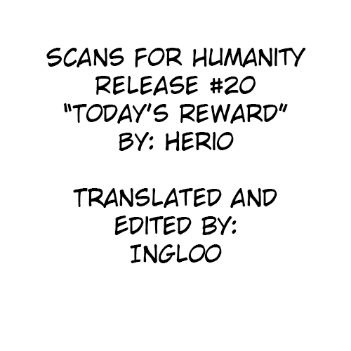 [OneFes Jikkou Iinkai (Herio)] Kyou no Gohoubi  Today's reward (Onetopia SWEE_16