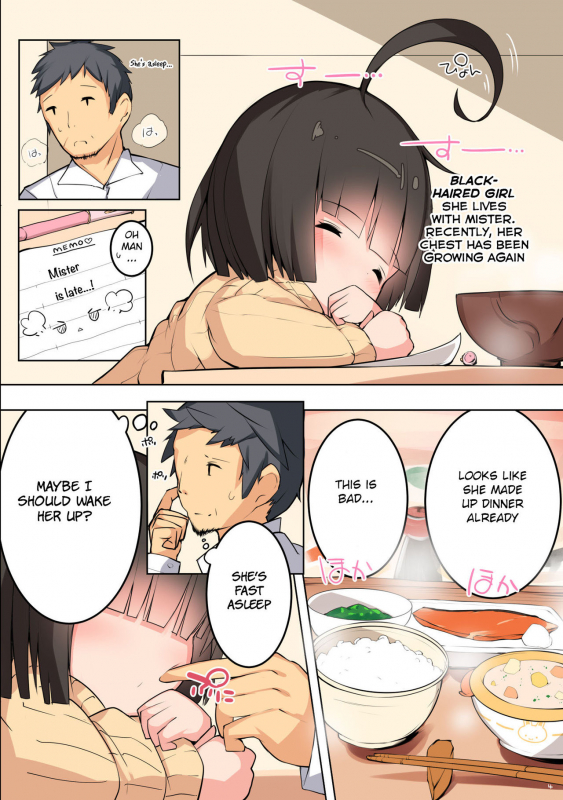 [Oshisyo-san (Shisyo)] CONTRAST. [English] [BSN] [Digital]_05