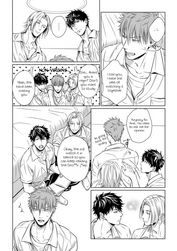 [Oume Nanase] Dekiai Boyfriend Ch. 1-5 + Omake [English] {A.R}_007