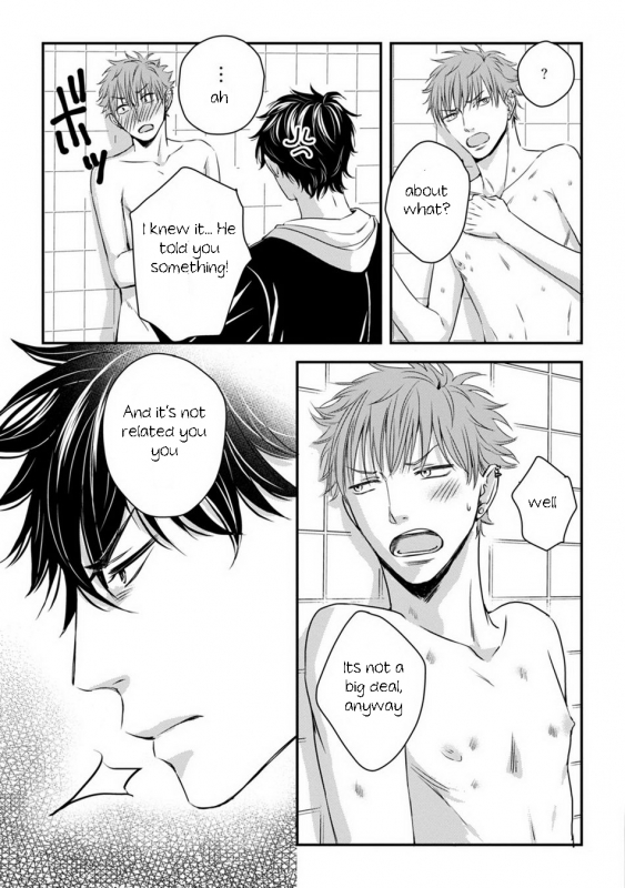 [Oume Nanase] Dekiai Boyfriend Ch. 1-5 + Omake [English] {A.R}_098
