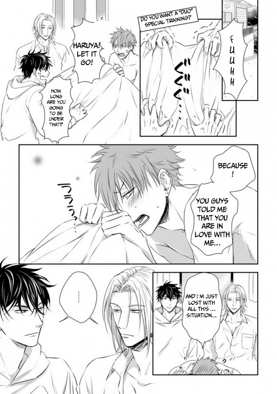 [Oume Nanase] Dekiai Boyfriend Ch. 1-5 + Omake [English] {A.R}_114