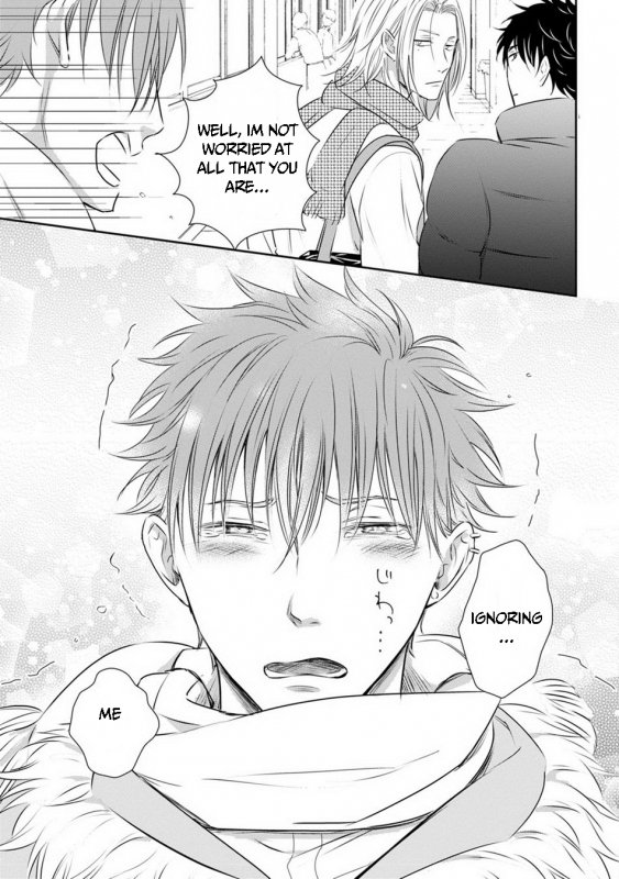 [Oume Nanase] Dekiai Boyfriend Ch. 1-5 + Omake [English] {A.R}_128