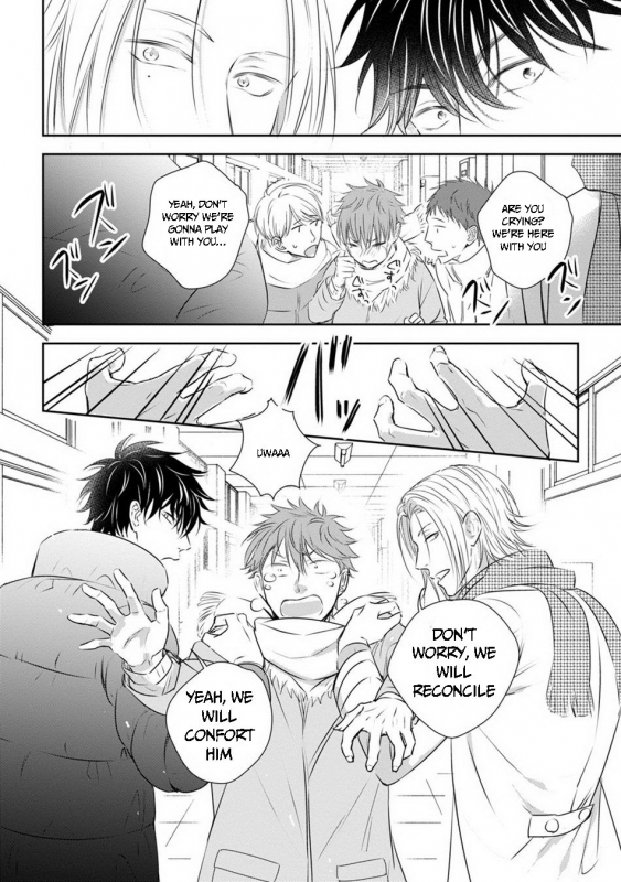 [Oume Nanase] Dekiai Boyfriend Ch. 1-5 + Omake [English] {A.R}_129