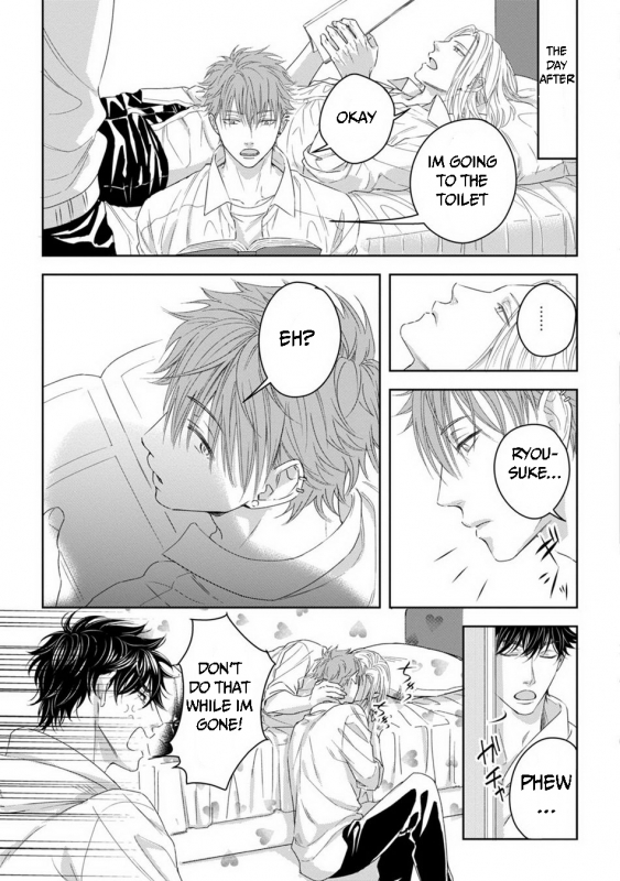 [Oume Nanase] Dekiai Boyfriend Ch. 1-5 + Omake [English] {A.R}_147
