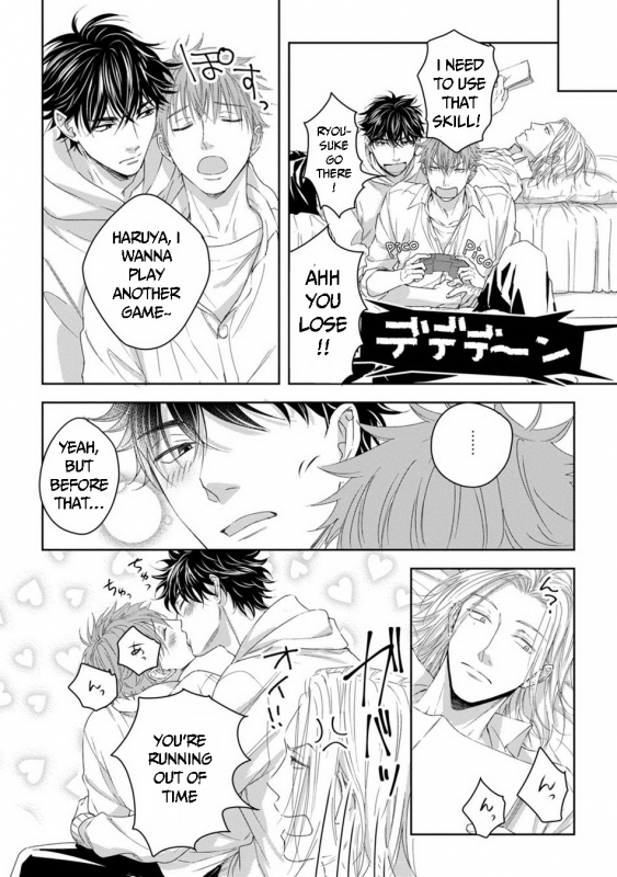 [Oume Nanase] Dekiai Boyfriend Ch. 1-5 + Omake [English] {A.R}_148