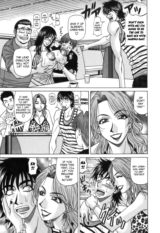 [Ozaki Akira] Revolution No.12 1 [English] [Shippoyasha]_191