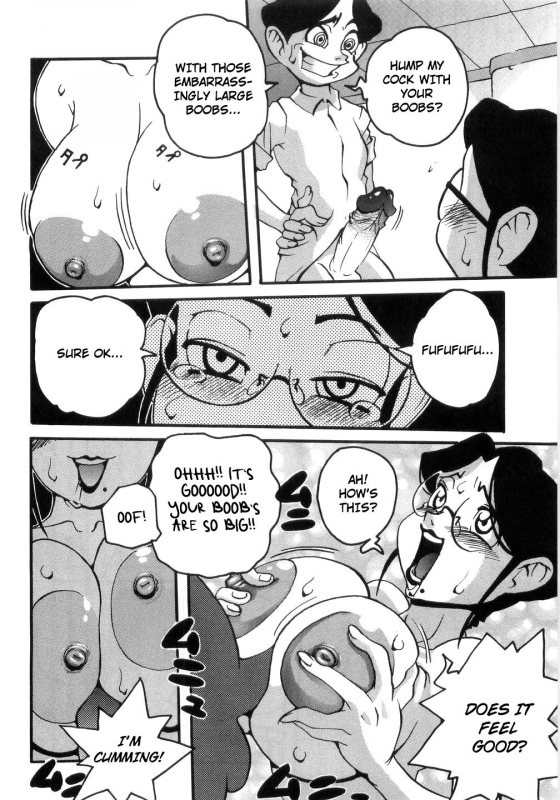 [PENguindou] Spray Panic (Hiwai de Midara na Bakunyuu) [English] [Zing7775] [Decensored]_11