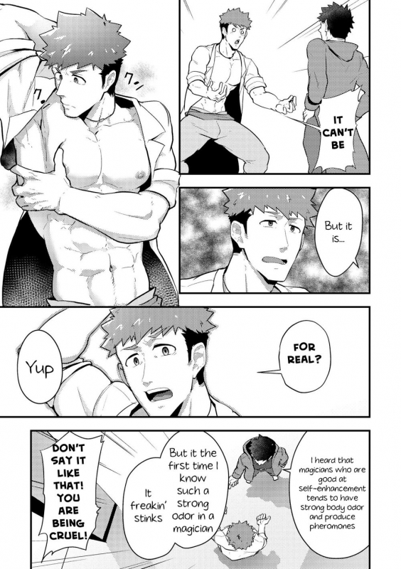 [PULIN Nabe (kakenari)] Isekai! 3 [English] [Digital]_03