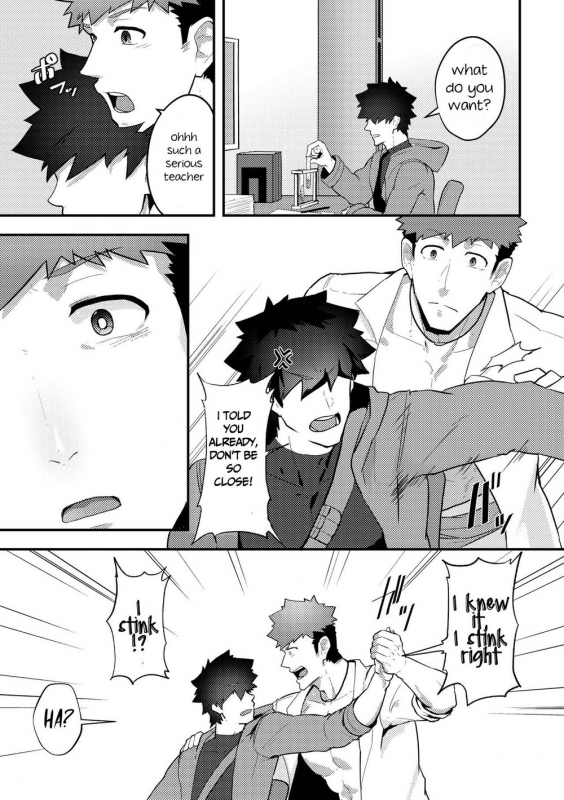 [PULIN Nabe (kakenari)] Isekai! 3 [English] [Digital]_07