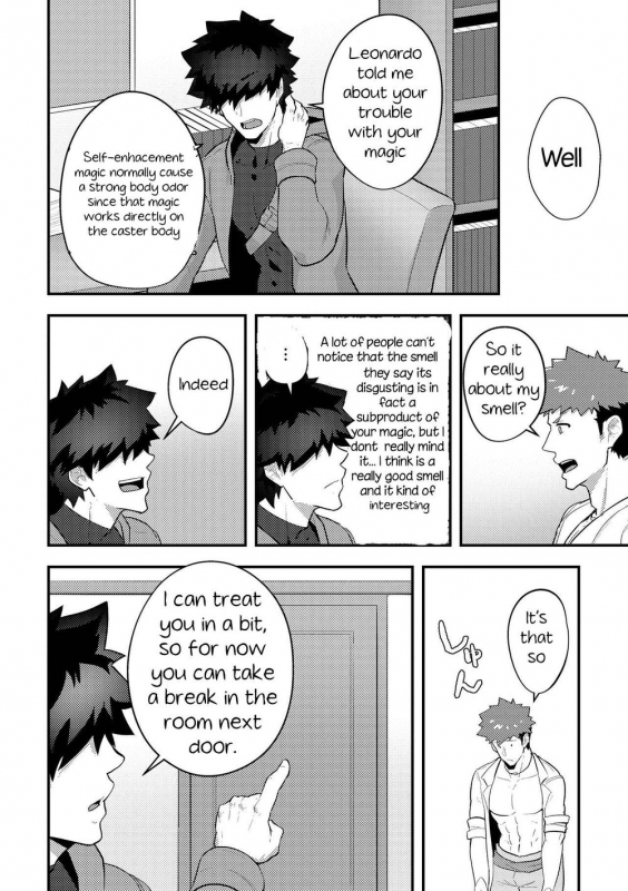 [PULIN Nabe (kakenari)] Isekai! 3 [English] [Digital]_08