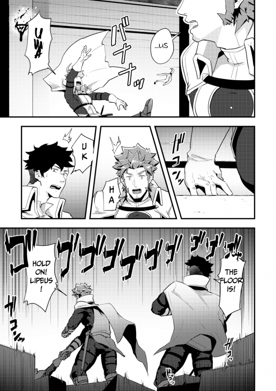 [PULIN Nabe (kakenari)] Isekai! 4 [English] [Digital]_04