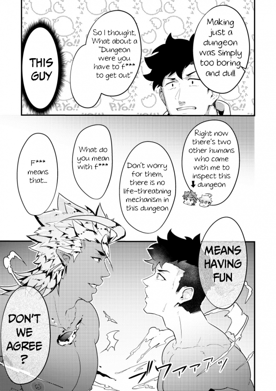 [PULIN Nabe (kakenari)] Isekai! 4 [English] [Digital]_08