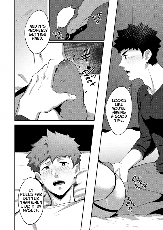 [PULIN Nabe (kakenari)] xx Denakatta dou shiyou! [English] [Cookzee] [Digital]_12