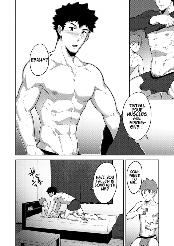 [PULIN Nabe (kakenari)] xx Denakatta dou shiyou! [English] [Cookzee] [Digital]_16