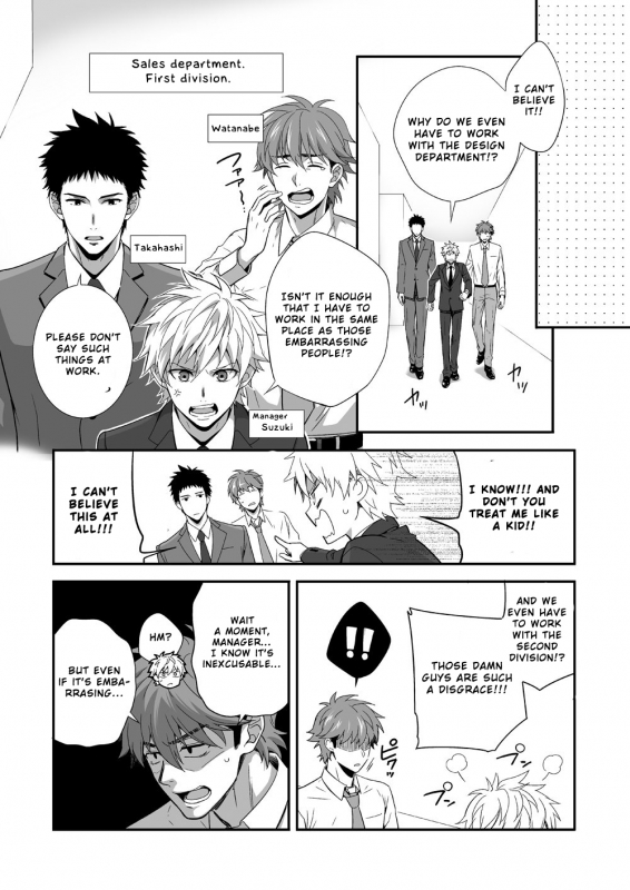 [Panda 4gou (Shima Kyousuke)] H Jigyoubu Kikaku Kaihatsu Hen [English] [Otokonoko Scans]_03