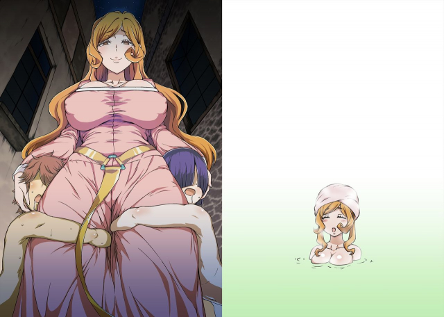 [ParadiseGom (Gorgonzola)] GoddessLife ~Demeter Hen~ (Dungeon ni _00