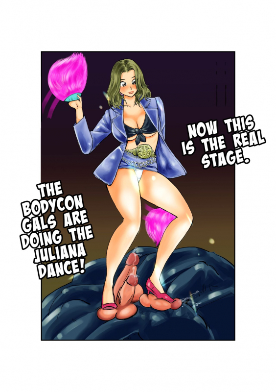 [Pecan (Makunouchi)] Bodycon Cop [English] {Hennojin} [Decensored]_07