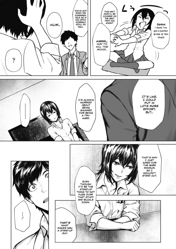 [Peniken] Gaku-sei no honbun  Pursuit of Erocation (COMIC Koh 2018-11)  [E_04