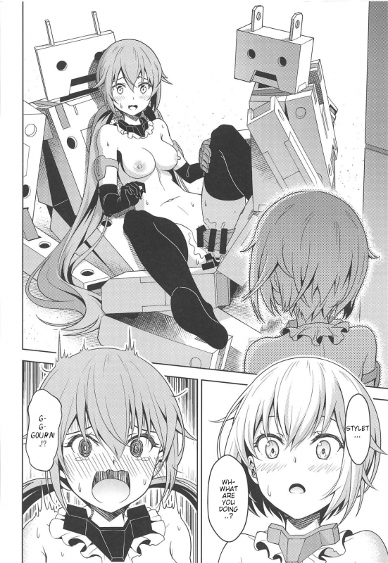 [Pinacotheca (Pinakes)] Styko, Juuden Sareru! (Frame Arms Girl) [English][aerozext]_20