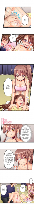 [Porori] My First Time is with.... My Little Sister! (Chp. 46-47) [English] {Ongoing}_08