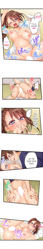 [Porori] My First Time is with.... My Little Sister! (Chp. 46-48) [English] {Ongoing}_22