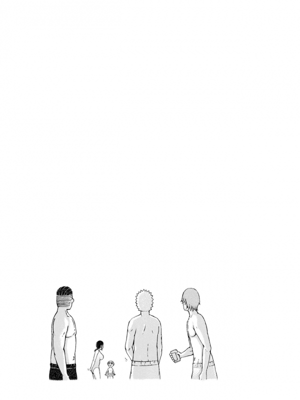 [Pulpo Azone] Hahagui -Ottori Okaasan ga Toshishita Yarichin ni Nerawareru Toki- [En_053