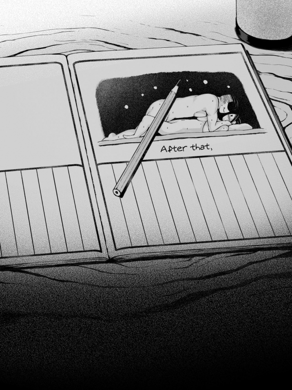 [Pulpo Azone] Hahagui -Ottori Okaasan ga Toshishita Yarichin ni Nerawareru Toki- [En_085