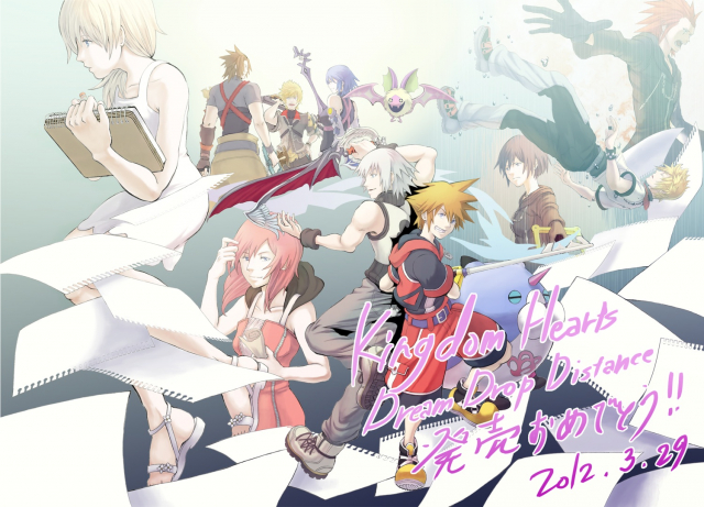 kutyuroukakuaqua (kingdom hearts)+axel+dream eater+kairi+koumori bat+namine+riku+roxas+sora (kingdom hearts)+terra (kingdom hearts)+ventus+wondernyan+xion (kingdom hearts)30a28f0caceb315b897405228a